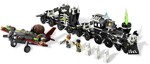 Lego 9467 Monster Warrior: Ghost Train