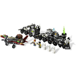 Lego 9467 Monster Warrior: Ghost Train