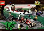 Lego 5975 Adventure: Tyrannosaurus Transport