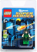 Lego COMCON030 Green Arrow Man (SDCC 2013 Exclusive)