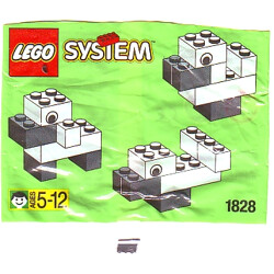 Lego 1828 Animals