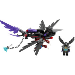 Lego 70000 Qigong Legend: Jealous Sky Crow Glider