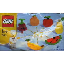 Lego 7173 Pear