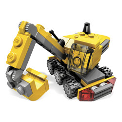 Lego 4915 Mini Excavator