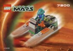 Lego 7308 Life on Mars: Double Hover