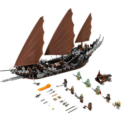 Lego 79008 Lord of the Rings: Ghost PirateShip