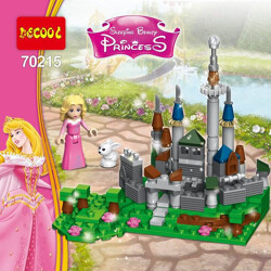 DECOOL / JiSi 70215 Mini Disney: Sleeping Beauty