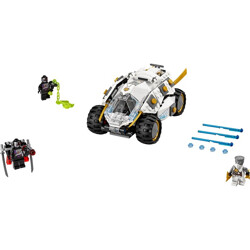 Lego 70588 Titanium Armored Combat Vehicle