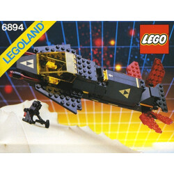 Lego 6894 Space: Invaders