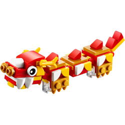 Lego 40395 Chinese Dragon