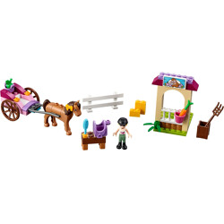 Lego 10726 Good friend: Stephanie's carriage