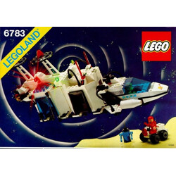 Lego 6783 Space: Sonar Cruiser