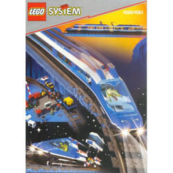 Lego 4560 Rail Express