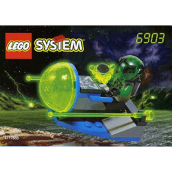 Lego 6903 INSECTOIDS: Bug Blaster