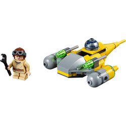 Lego 75223 Mini Fighter: Naboo Starfighter