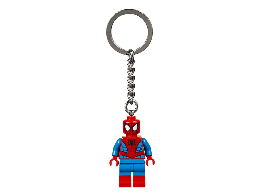Lego 853950 Spiderman Keychain