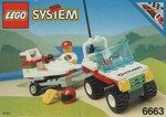 Lego 6663 Vehicles: Speedboat Connections