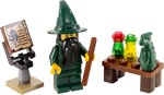 Lego 7955 Castle: Kingdom: Wizard