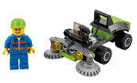 Lego 30224 Weeding Machine