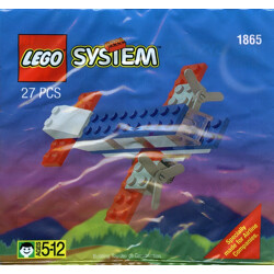 Lego 1865 Airliner