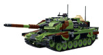 GUDI 6105 German Leopard 2A6 Main Battle Tank 1:32
