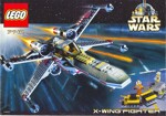 Lego 7140 X-wing fighter