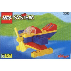 Lego 3080 Plane