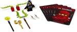 Lego 9552 Expansion Pack: Ninjago: Lloyd Gamandu