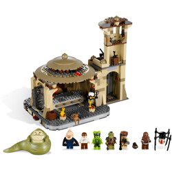Lego 9516 Jabba's Palace