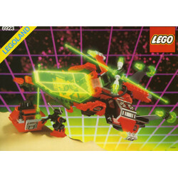 Lego 6923 Space: Particle Ionies