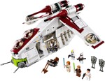 Lego 75021 Republic gunboat