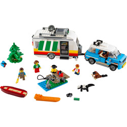 Lego 31108 RV Holidays