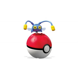 Mega Bloks FVK54 Pokémon: Lantern Fish