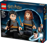Lego 76393 Harry Potter: Harry Potter and Hermione Granger