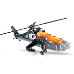 Mega Bloks 3271 Attack Helicopters