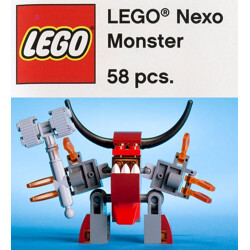 Lego TRUNEXOMONSTER Monster
