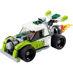 Lego 31103 Rocket Flying Car
