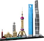 Lego 21039 Landmark: Shanghai skyline
