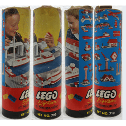 Lego 710 Large Basic Set