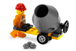 Lego 5610 Construction: Construction Workers