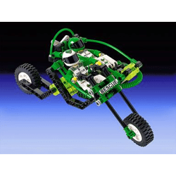 Lego 8255 Rescue vehicle