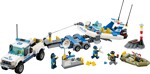 Lego 60045 Police patrol car