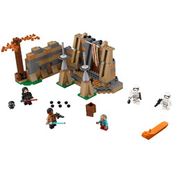 Lego 75139 Battle of the Forest Castle