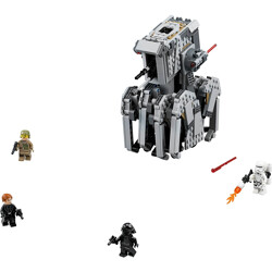 Lego 75177 First Order Heavy Investigation Walking Machine