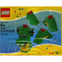 Lego 40019 Other: Brickley Heron