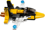 Lego 31001 Mini High Altitude Vehicle
