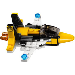 Lego 31001 Mini High Altitude Vehicle