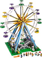 LEPIN 15012 Ferris Wheel