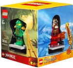 Lego 5004076 2014 Target Minifigure Gift Set