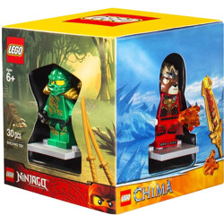 Lego 5004076 2014 Target Minifigure Gift Set